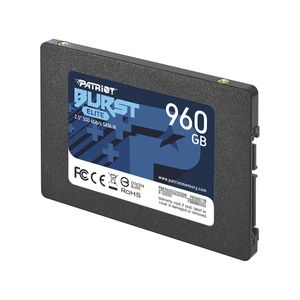 Patriot Memory Burst Elite 2.5 960 GB SATA III SSD