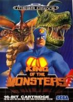 King of the Monsters - thumbnail