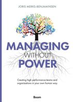 Managing Without Power - Joris Merks - ebook - thumbnail