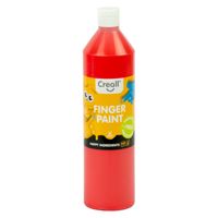 Creall Vingerverf Conserveringsvrij Rood, 750ml - thumbnail