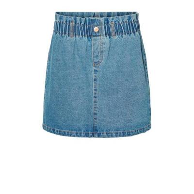 NOISY MAY spijkerrok NMJUDO medium blue denim