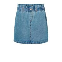 NOISY MAY spijkerrok NMJUDO medium blue denim