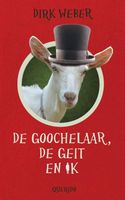 De goochelaar, de geit en ik - Dirk Weber - ebook - thumbnail