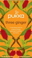 Three ginger - thumbnail