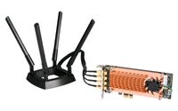 QNAP QWA-AC2600 Intern WLAN 1733Mbit/s netwerkkaart & -adapter - thumbnail