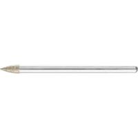 PFERD 36443010 Diamant-slijpstift kogel 6 x 6 mm stift-Ø 3 mm Diameter 3 mm 1 stuk(s) - thumbnail