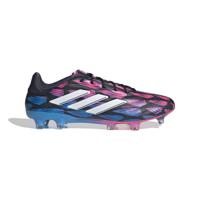 adidas Copa Pure 2 Elite Gras Voetbalschoenen (FG) Zwart Blauw Roze - thumbnail