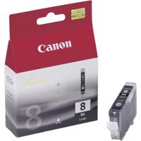 Canon Inktcartridge CLI-8BK Origineel Foto zwart 0620B001 - thumbnail