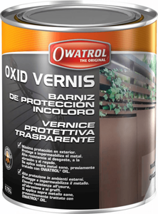 owatrol oxid vernis hoogglans 0.75 ltr