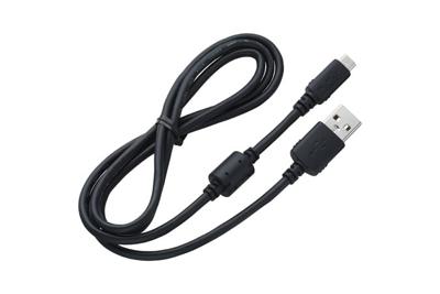 Canon IFC-600PCU USB-kabel 1 m 2.0 USB A Zwart