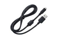 Canon IFC-600PCU USB-kabel 1 m 2.0 USB A Zwart