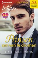 Prinsen om van te dromen - Catherine Mann - ebook