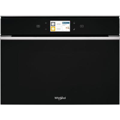 Whirlpool W11MS180 Elektrische oven 29 l A Zwart, Roestvrijstaal
