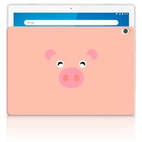 Lenovo Tab M10 Tablet Back Cover Pig