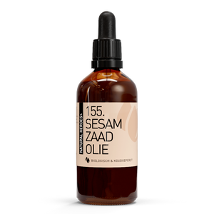 Sesamzaadolie (Biologisch & Koudgeperst) 100 ml