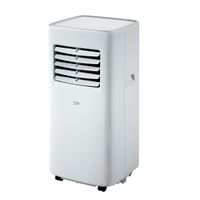 Beko BS207C mobiele airconditioner 65 dB Wit - thumbnail