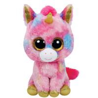 Ty Beanie Boo Knuffel Eenhoorn Fantasia - thumbnail