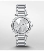 Horlogeband Michael Kors MK6658 Roestvrij staal (RVS) Staal 20mm - thumbnail