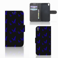 Sony Xperia XA | XA Dual Telefoon Hoesje Vlinder Patroon