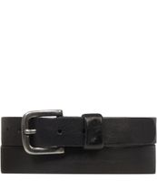 Cowboysbelt Belt 302001-Black-105 - thumbnail