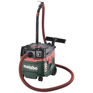 Metabo AS 36-18 L 20 PC-CC 602072850 Accu-stofzuiger 20 l Zonder accu, Zonder lader