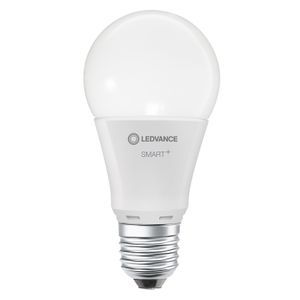 LEDVANCE 4058075728981 LED-lamp Energielabel F (A - G) E27 Peer 9 W = 60 W Warmwit (Ø x h) 60 mm x 60 mm 1 stuk(s)