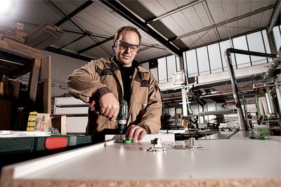 Metabo PowerMaxx BS 600080880 Accu-schroefboormachine 12 V 2 Ah Li-ion Incl. 2 accus, Incl. koffer, Incl. accessoires