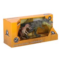 Speelgoed Tyrannosaurus - set van 2