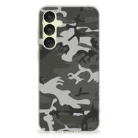 Samsung Galaxy A35 TPU bumper Army Light - thumbnail