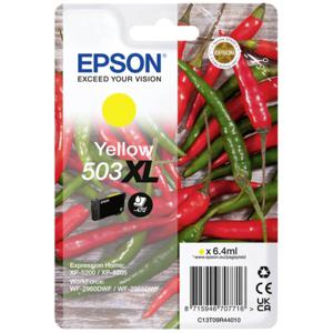 Epson 503XL inktcartridge 1 stuk(s) Origineel Hoog (XL) rendement Geel