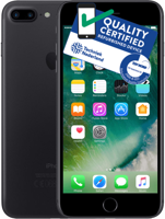 iPhone 7 Plus | 128GB | Zwart | Zichtbare gebruikerssporen