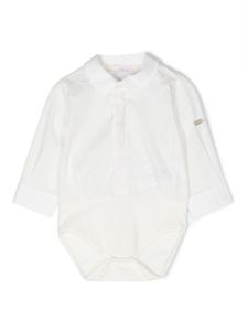 Le Bebé Enfant chemise à manches longues - Blanc