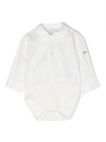 Le Bebé Enfant chemise à manches longues - Blanc - thumbnail