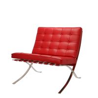 Pavilion chair Premium Rood Pavilion chair Premium Rood