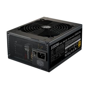 Cooler Master MWE Gold 1050 - V2 Full Modular power supply unit 1050 W 24-pin ATX ATX Zwart