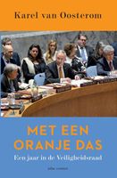 Met een oranje das - Karel van Oosterom - ebook - thumbnail