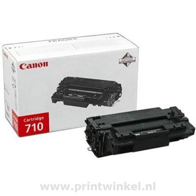 Canon 710 Origineel Zwart 1 stuk(s)