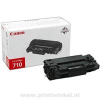 Canon 710 Origineel Zwart 1 stuk(s)