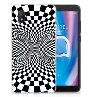 Alcatel 1B (2020) TPU Hoesje Illusie