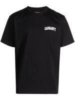 Carhartt WIP t-shirt à logo imprimé - Noir