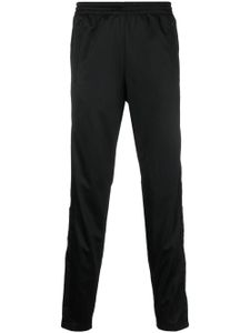 adidas pantalon de jogging à patch logo - Noir