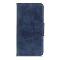 Shop4 - Samsung Galaxy A50 Hoesje - Wallet Case Cabello Donker Blauw