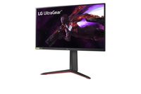 LG 27GP850P-B computer monitor 68,6 cm (27") 2560 x 1440 Pixels 2K LED Zwart, Rood - thumbnail