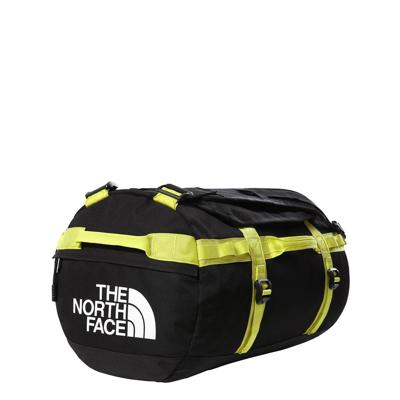 The North Face Gilman Duffel S tnf black/sulphur springgreen Weekendtas The North Face Gilman Duffel S tnf black/sulphur springgreen Weekendtas