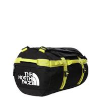 The North Face Gilman Duffel S tnf black/sulphur springgreen Weekendtas