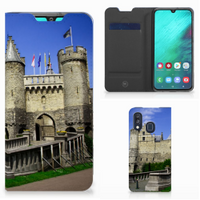 Samsung Galaxy A40 Book Cover Kasteel - thumbnail