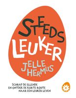 Steeds leuker - Jelle Hermus - ebook - thumbnail