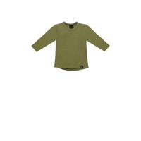 Babystyling longsleeve groen