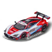 Carrera Racebaanauto Mclaren 720s Gt3 Digital Nr. 16 1:32 Rood
