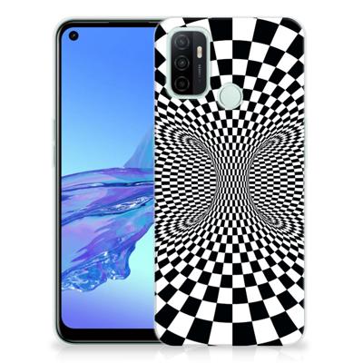 OPPO A53s | A53 TPU Hoesje Illusie